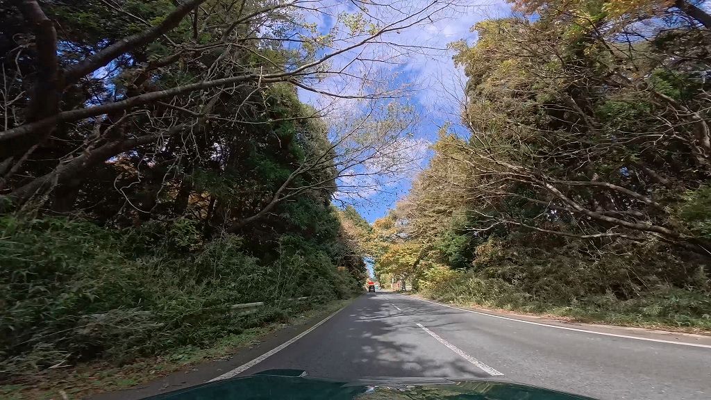 千葉県道70号大栄栗源干潟線